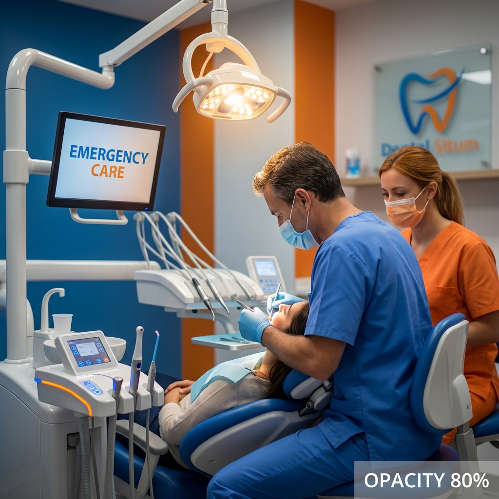 Emergency Dental Care